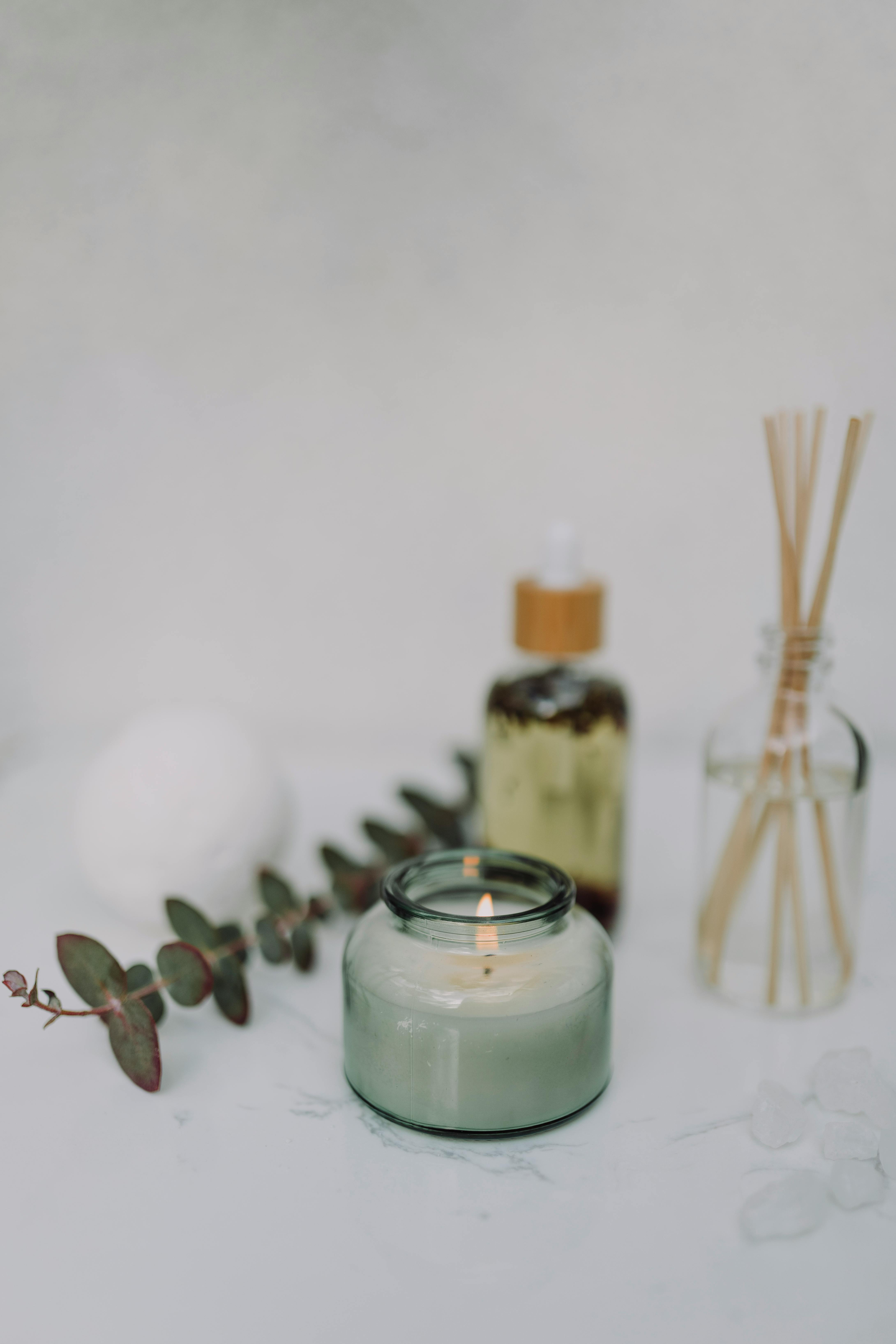 Diffusers and Candles