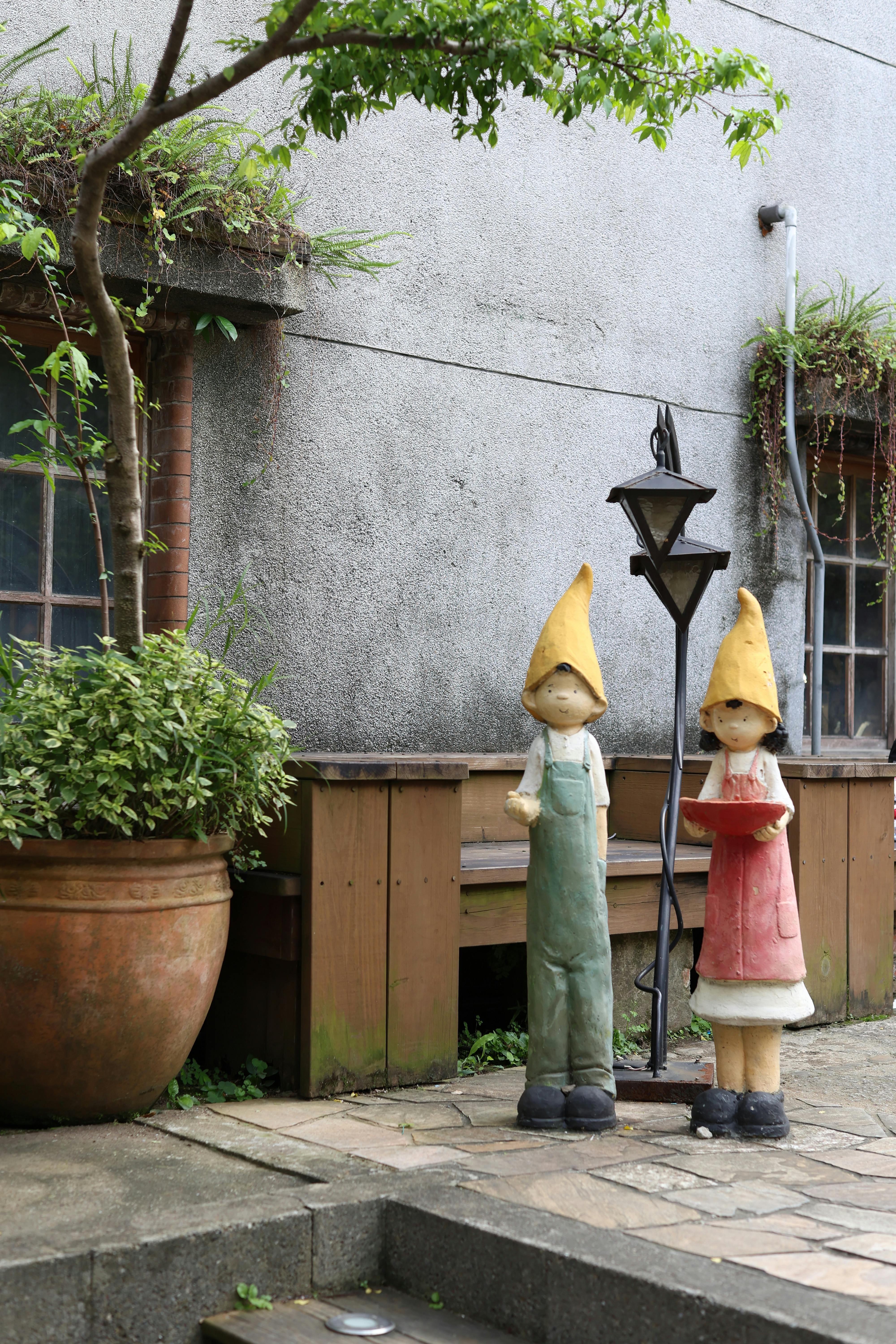 Garden Ornaments