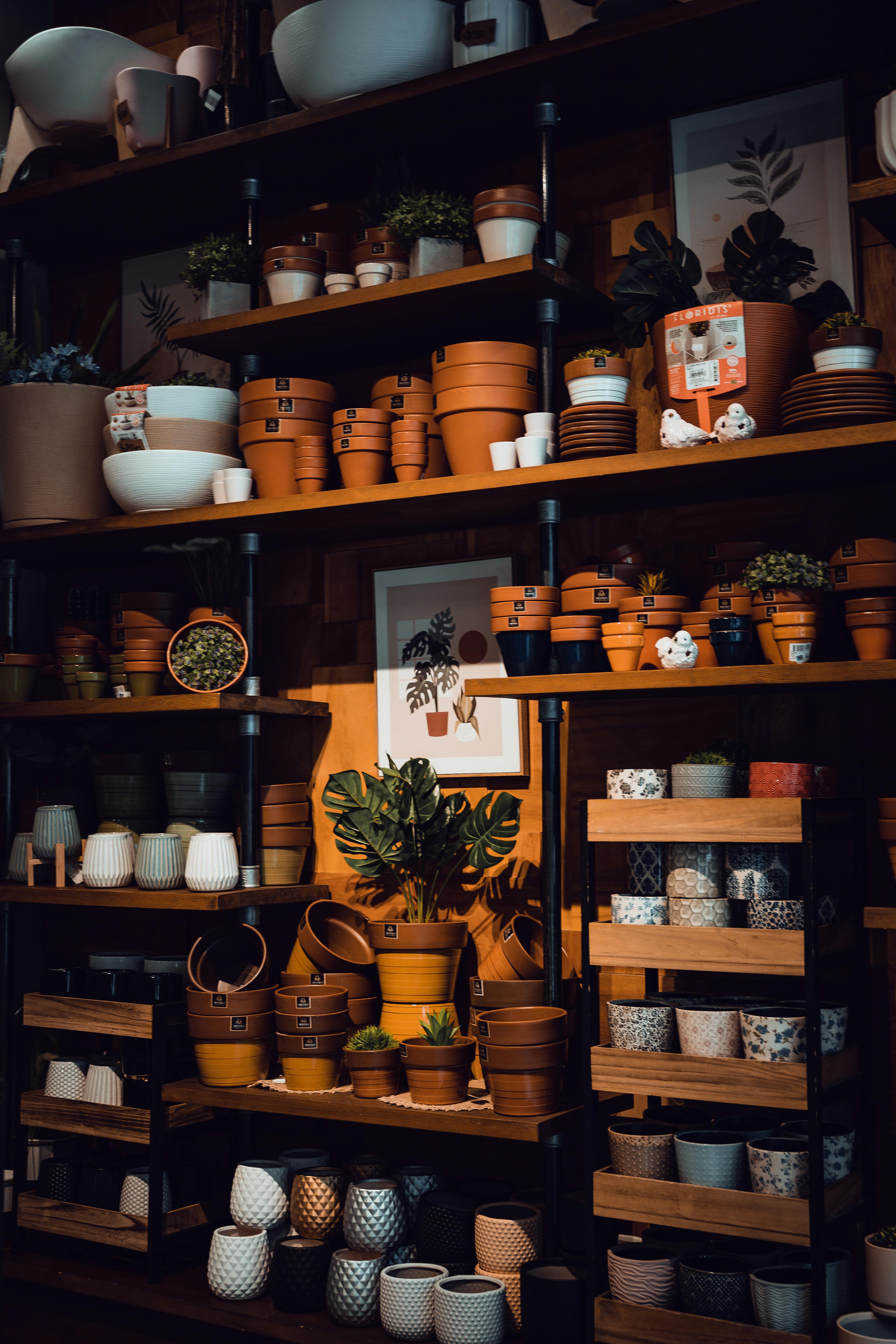 Pots & Planters
