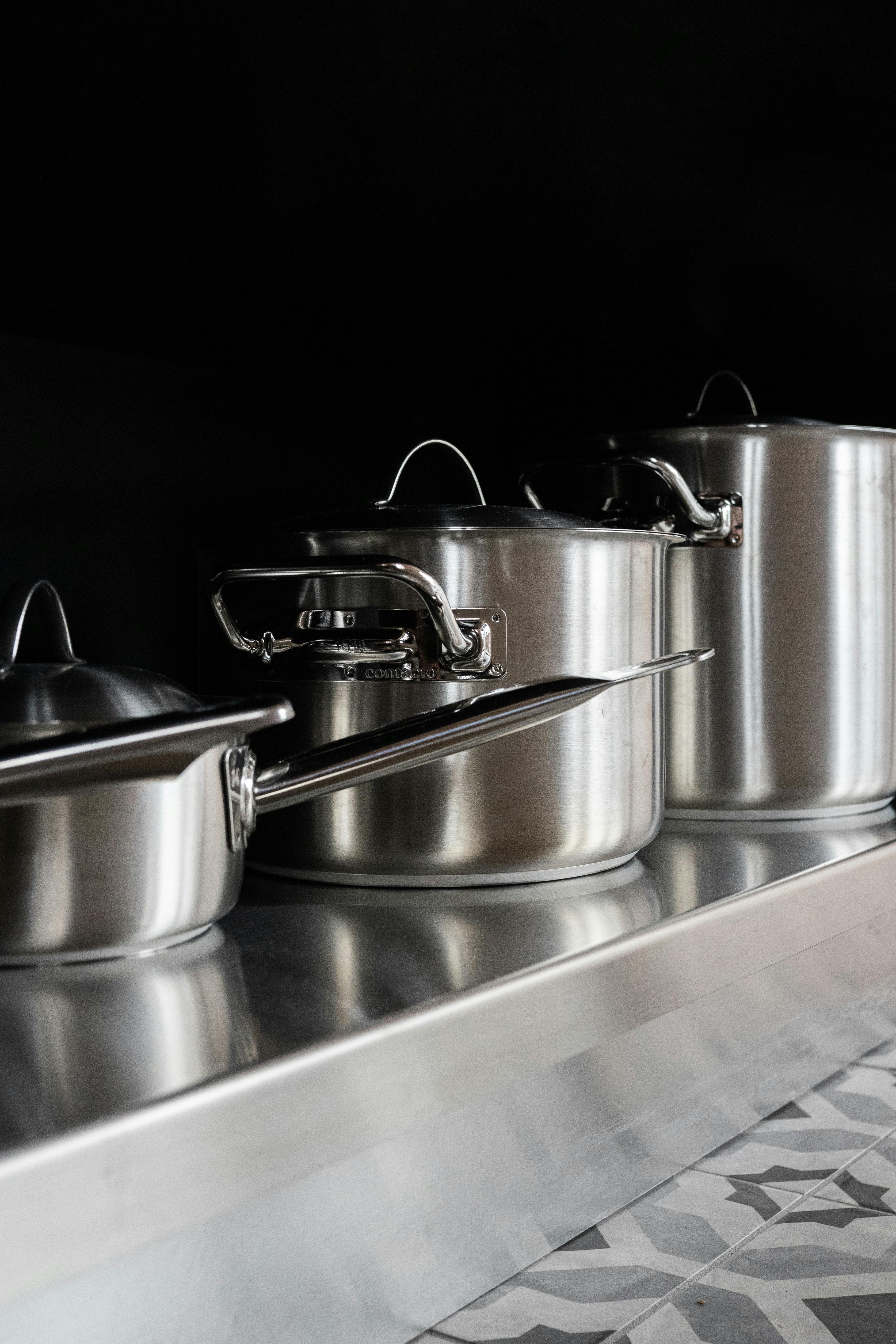 Stainless Steel Cookware